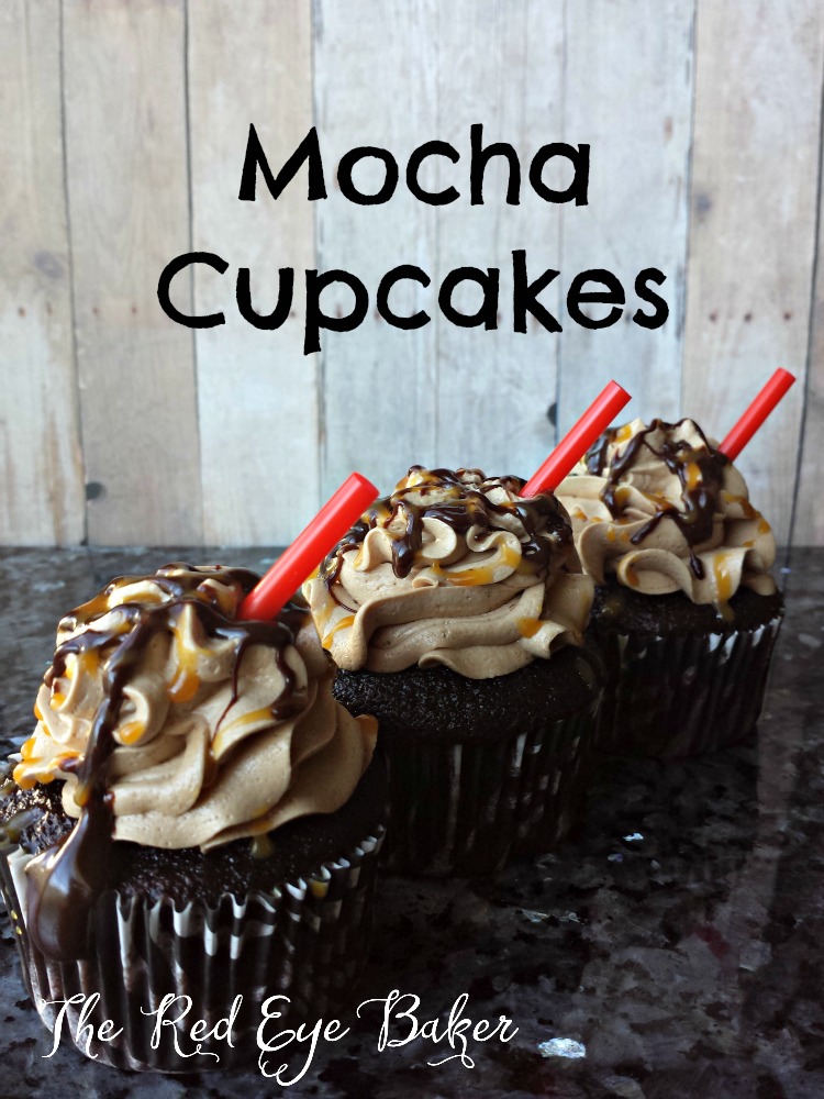 Mocha Cupcakes